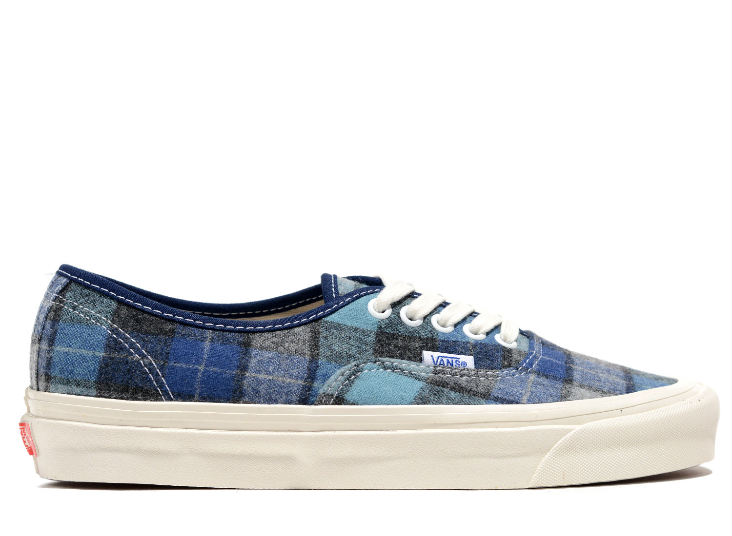 Vans Authentic 44 DX Anaheim Factory Pendleton Novoid Plus
