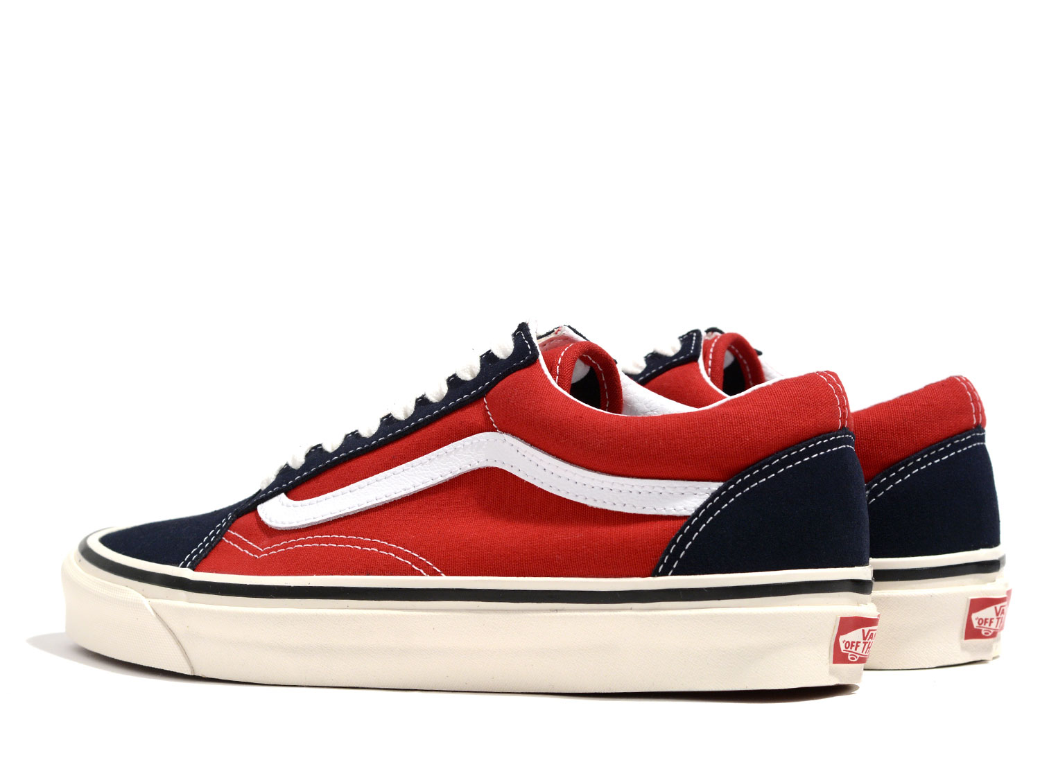 新品 VANS OLD SKOOL Anaheim Factory 36 DX VANS Old Skool 36 Dx Anaheim Factory OG Pink/OG Black