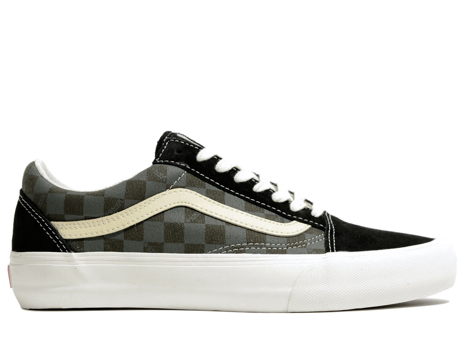 Vans Old Skool VLT LX VSSL Skate Kit Novoid Plus