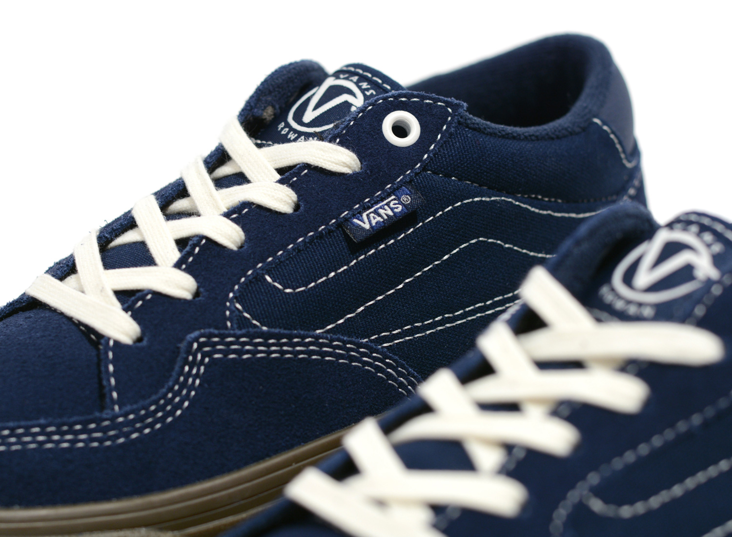 Vans Skate Rowan Dress Blues / Dark Gum - Novoid Plus