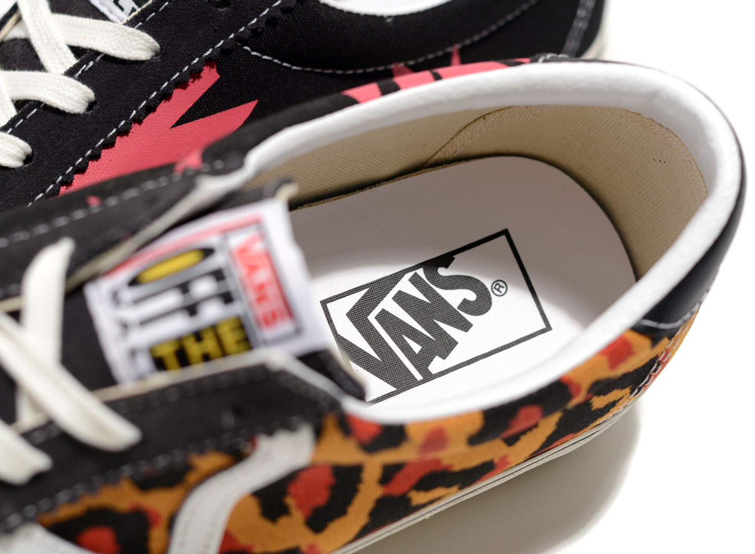 Vans Style 73 DX Anaheim Factory OG Print - Novoid Plus