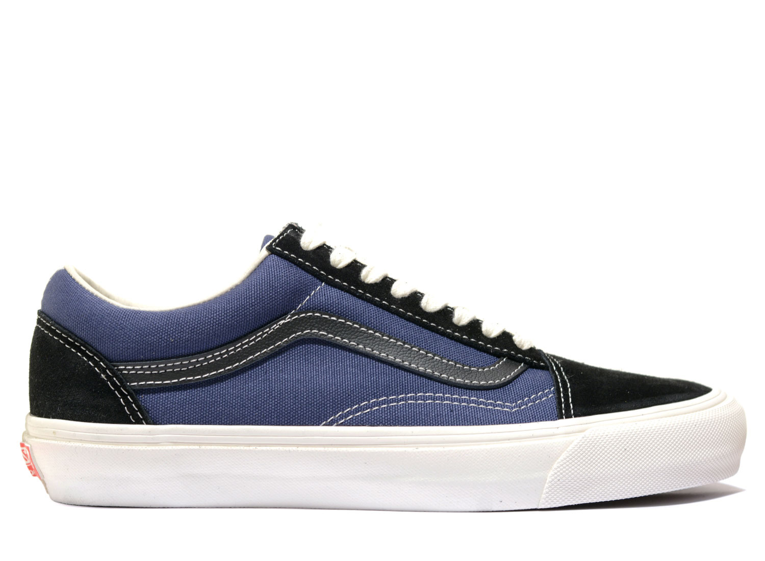 Vans Vault OG Old Skool LX Insignia Blue Novoid Plus