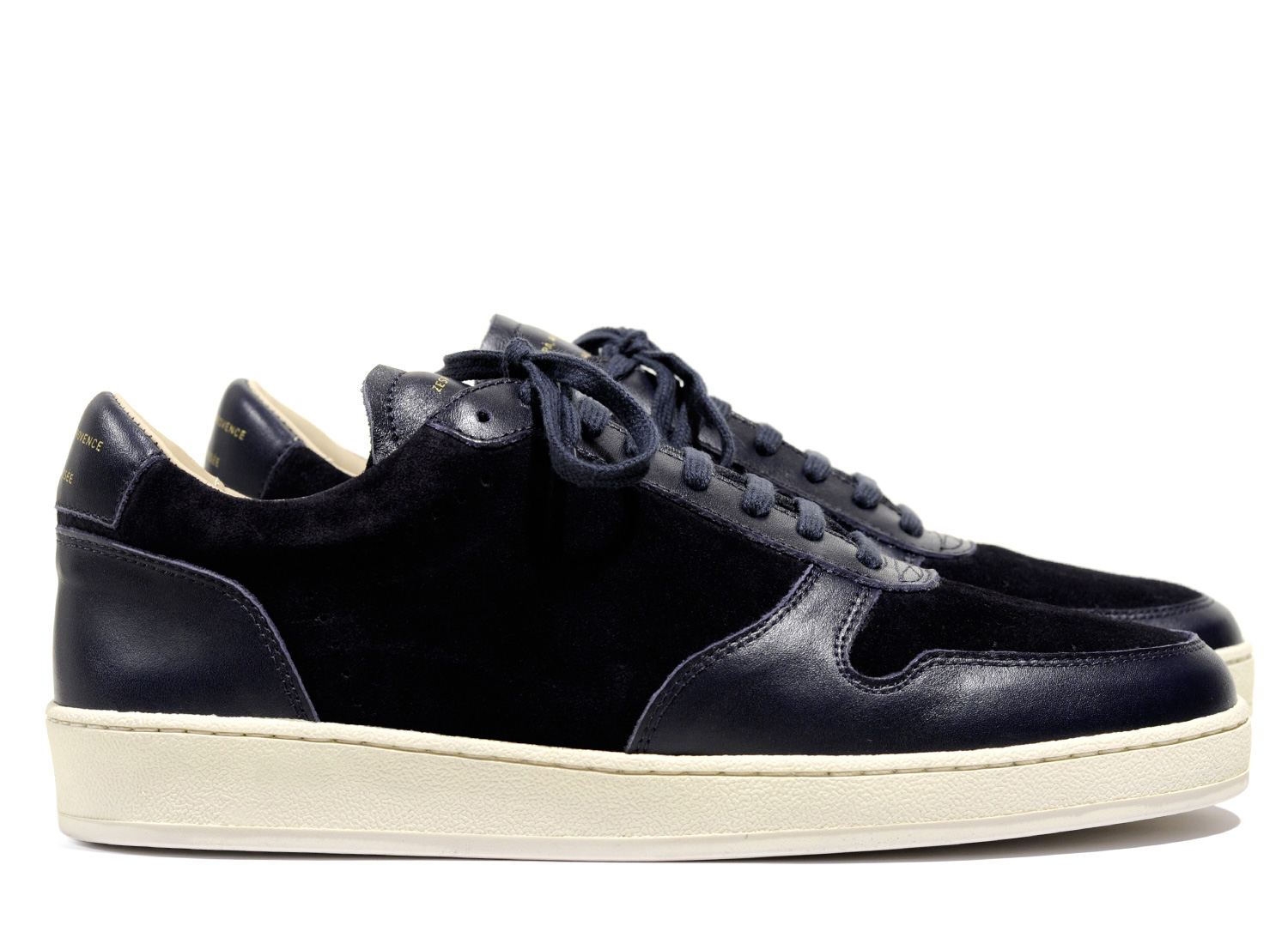 Zespa ZSP23 Suede Navy Novoid Plus