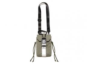 APC Crossbody Pouch Trek Kaki