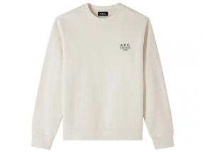 APC Sweat Rider Chalk