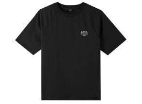 APC Tshirt Willy Black