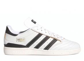 Adidas Skateboarding Busenitz Crystal White / Core Black JQ3712