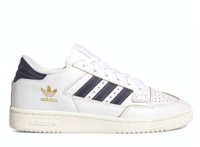 Adidas Skateboarding Centennial 85 Low Adv Crystal White / Shadow Navy / Off White JQ3722