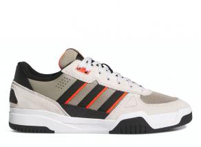 Adidas Skateboarding Tekkira Cup Orbit Grey / Core Black / Solar Red JQ8906