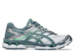 Asics GEL-Cumulus 16 White / Ironclad 1203A733-100