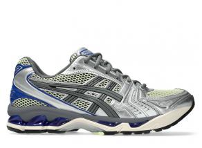 Asics GEL-Kayano 14 Soft Yellow / Asics Blue 1203A740-750