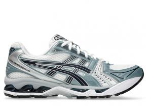 Asics GEL-Kayano 14 White / Fjord Grey 1203A537-106