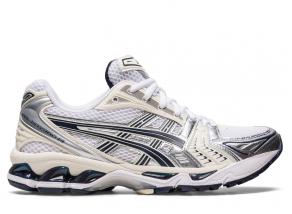 Asics Gel-Kayano 14 White / Midnight 1202A056-109