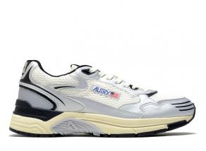 Autry Hyperway Low MV03 Mesh Silver / Black