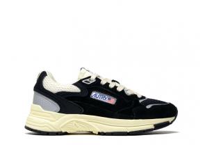 Autry Hyperway Low UM23 Suede / Mesh Black / Silver