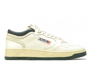 Autry Med-Way Mid EK04 Leather / Crack Mountain / Marsh