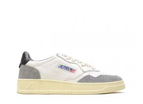 Autry Medalist Low GS23 Goat / Suede Grey / Black