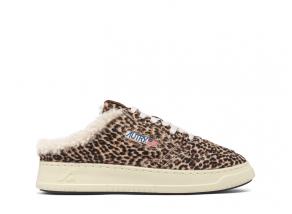 Autry Mule Low YX01 Pony Leopard / Land