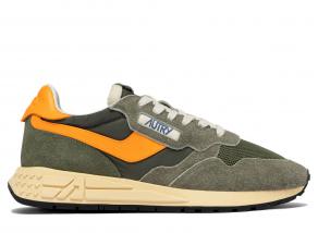 Autry Reelwind Low 3T08 Suede / 3C Sgrn