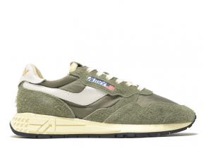 Autry Reelwind Low NC37 Nylon / Crack White / Sage