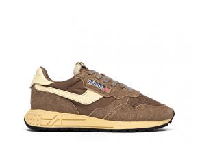 Autry Reelwind Low UT43 Suede / Nat Cocco / Rutabaga
