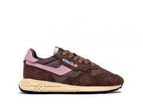 Autry Reelwind UT12 Suede Plugh / Zephyr