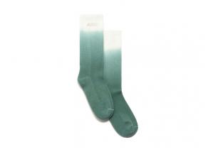 Autry Socks SOPU 41TV Tye Dye Green
