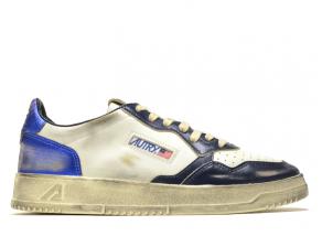 Autry Super Vintage SV55 Leather White / Black / Space
