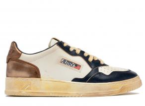 Autry Super Vintage SV58 Leather White / Spa / Copp