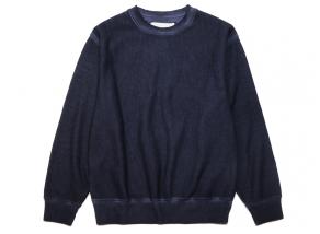 Bellerose Flake61 Sweatshirt Dark Navy