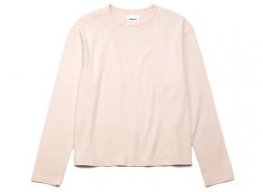 Bellerose Fuller61 Tshirt Old Pink