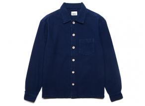 Bellerose Goney61 Overshirt Indigo
