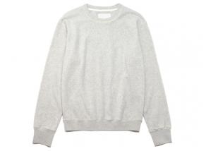 Bellerose Matt52 T1626 Sweatshirt Heather Grey
