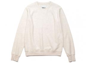 Bellerose Matt61 Sweatshirt Calcaire