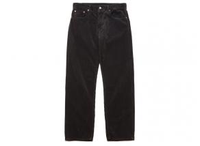 Bellerose Percy52 R0815 Pants Black Sand