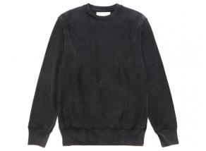 Bellerose Flake52 T1509 Sweatshirt Black