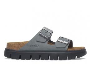 Birkenstock Arizona Chunky LEVE Basalt Gray / Black 1029150