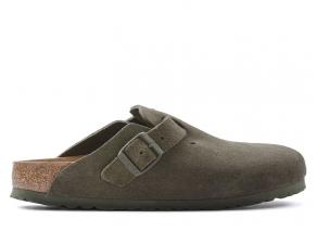 Birkenstock Boston LEVE Thyme 1024721