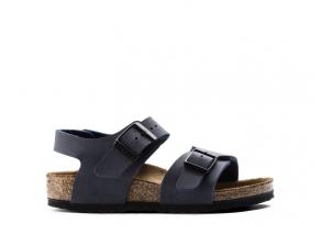 Birkenstock New York Kids BFBC Navy 87773