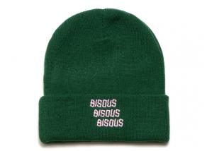 Bisous Skateboards Bisous X3 Beanie Forest