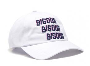 Bisous Skateboards Bisous X3 Cap White
