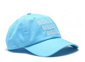 Bisous Skateboards Caps X3 Light Blue