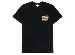 Bisous Skateboards Ceep Tshirt Black