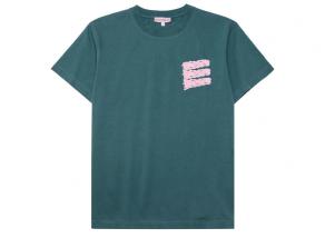 Bisous Skateboards Pablo Tshirt Forest Green