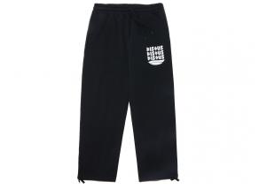 Bisous Skateboards Cap D Agde Pants Black