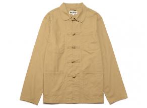 Bleu Company Shanghai Jacket Beige