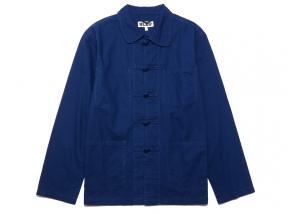 Bleu Shanghai Jacket Indigo