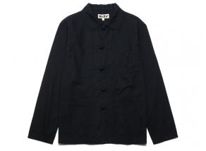 Bleu Company Shanghai Jacket Black