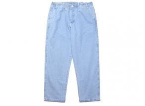Bleu Denim Pant Stone Bleach