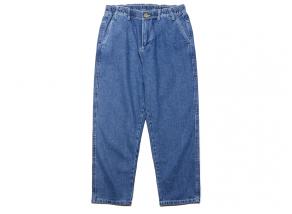 Bleu Denim Pant Stone Wash
